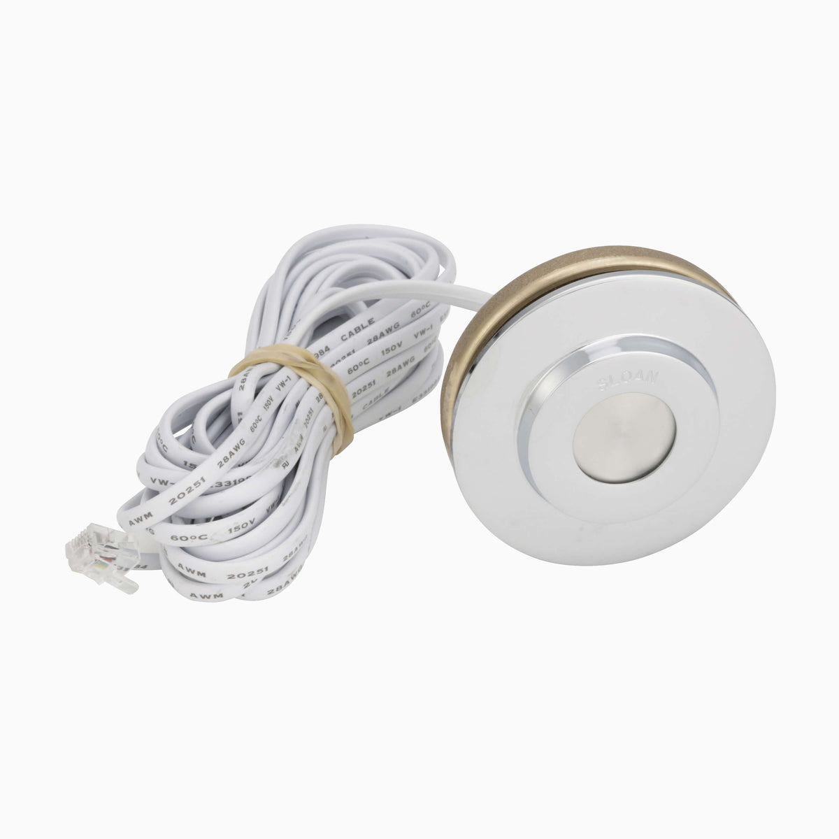 Sloan MCR-183 PWT System Push Button Assembly