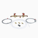 Sloan MCR-101-CA PWT System Single-Line Mixing Manifold