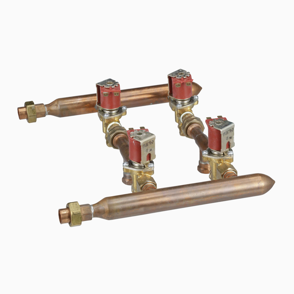 Sloan MCR-102-A PWT System 2-Line Mixing Manifold