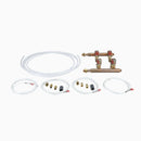 Sloan MCR-102-A PWT System 2-Line Mixing Manifold