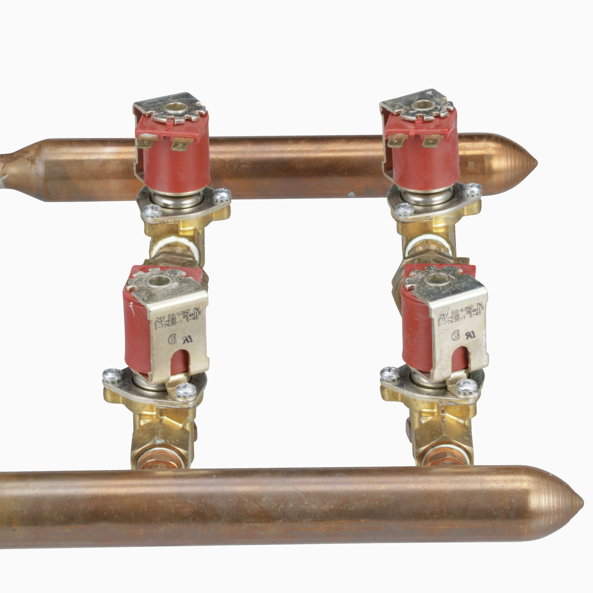 Sloan MCR-102-A PWT System 2-Line Mixing Manifold