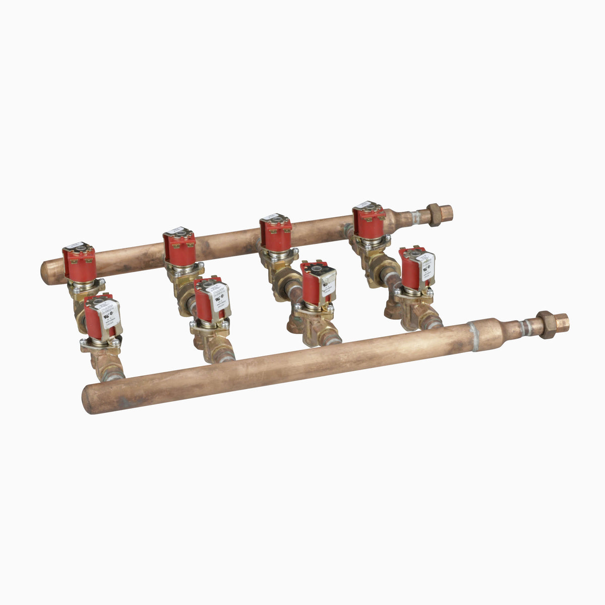 Sloan MCR-104-A PWT System 4-Line Mixing Manifold