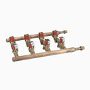 Sloan MCR-104-A PWT System 4-Line Mixing Manifold