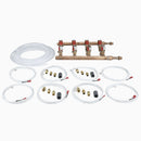 Sloan MCR-104-A PWT System 4-Line Mixing Manifold