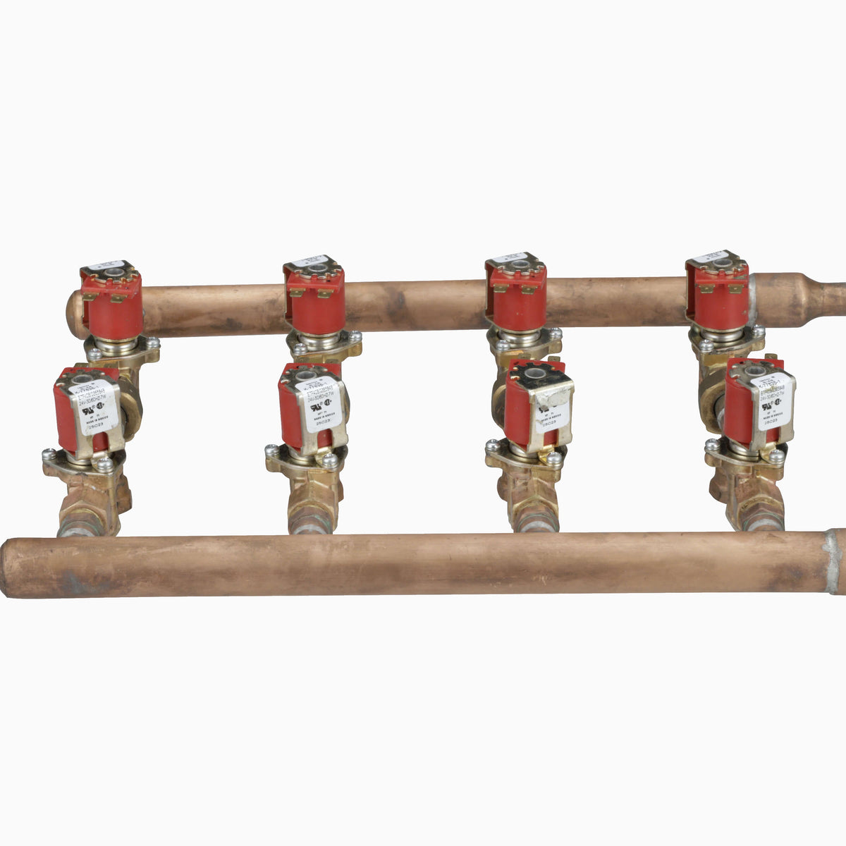 Sloan MCR-104-A PWT System 4-Line Mixing Manifold