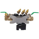 Zurn 34-375XLFT 3/4" Lead-Free Backflow Preventer - Reduced Pressure Principle, Flanged