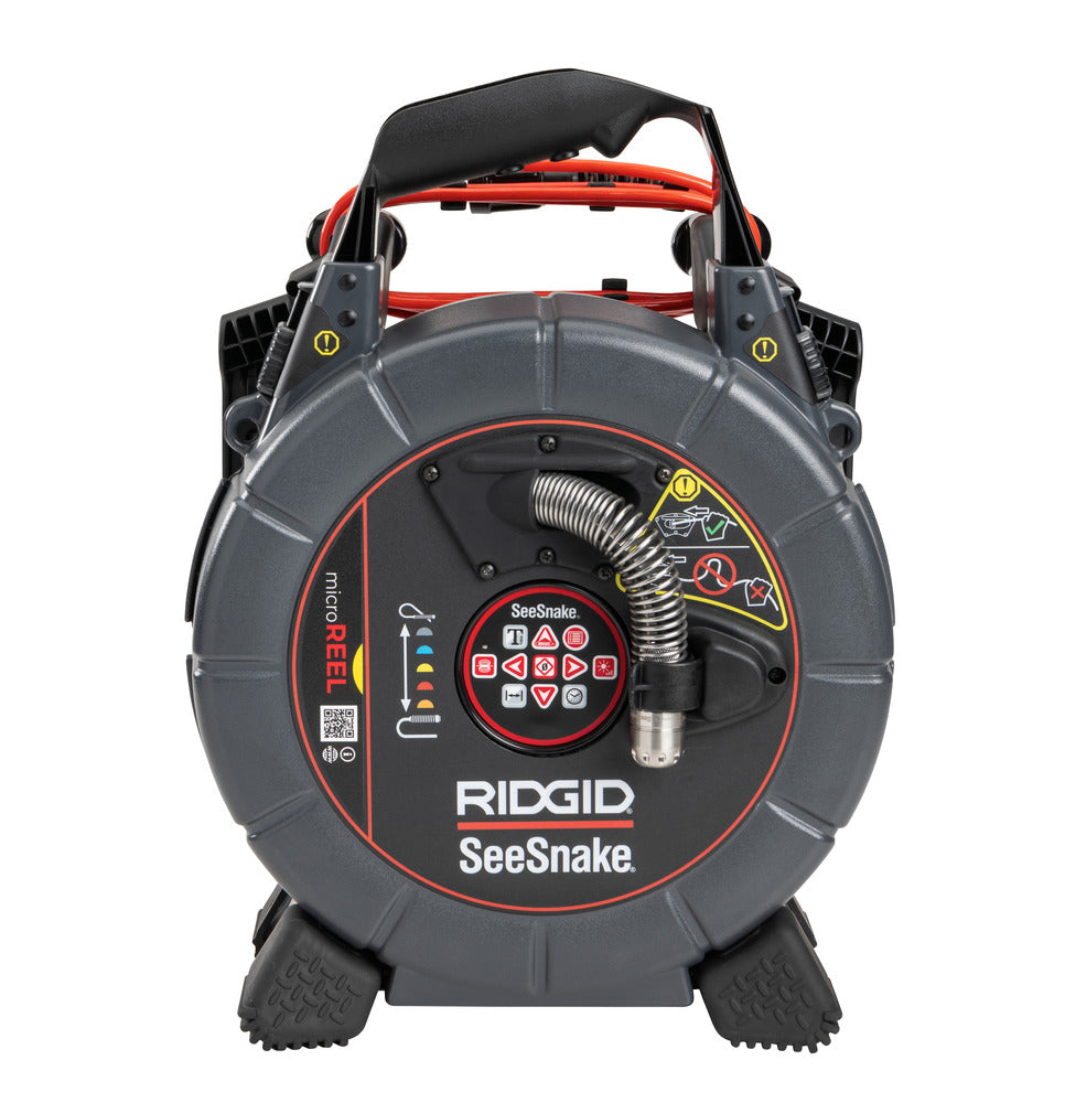 RIDGID 67808 SeeSnake CA-350 Adapter and Docking Handle