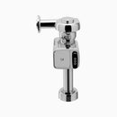 Sloan 111 SFSM Exposed Battery-Powered Sensor Water Closet Flushometer (1.6 GPF) TMO, Angle Stop Bumper