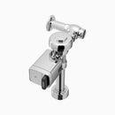 Sloan 111 SFSM Exposed Battery-Powered Sensor Water Closet Flushometer (1.6 GPF) TMO, Angle Stop Bumper