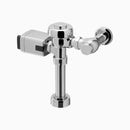 Sloan 111 SFSM Exposed Battery-Powered Sensor Water Closet Flushometer (1.6 GPF) TMO, Angle Stop Bumper