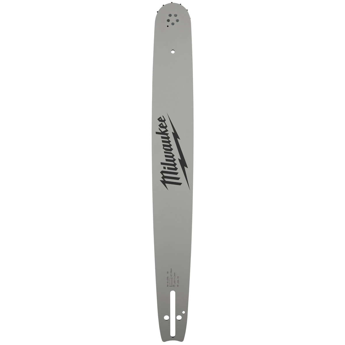 Milwaukee 49-16-2755 20" .325" Pitch, .050" Gauge Guide Bar