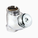 Sloan H-775-A-G 1" Wheel Handle Straight Control Stop for Ground Joint Tail
