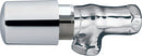 Chicago Faucets 389-765PSHCP Angled urinal valve