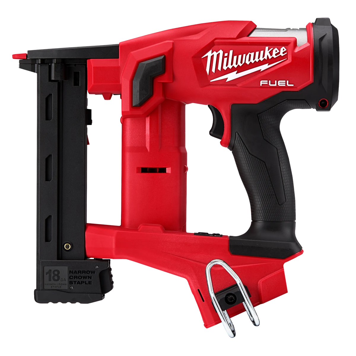 Milwaukee 2749-20 M18 FUEL 18 GAUGE 1/4" Narrow Crown Stapler