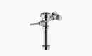 Sloan Royal 112-1.6 Exposed Manual Flushometer, 1.6 gpf, Top Spud, Polished Chrome