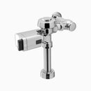 Sloan Royal 111 SFSM Exposed Sensor Water Closet Flushometer (1.28 GPF), Option RW with Option CP Flange