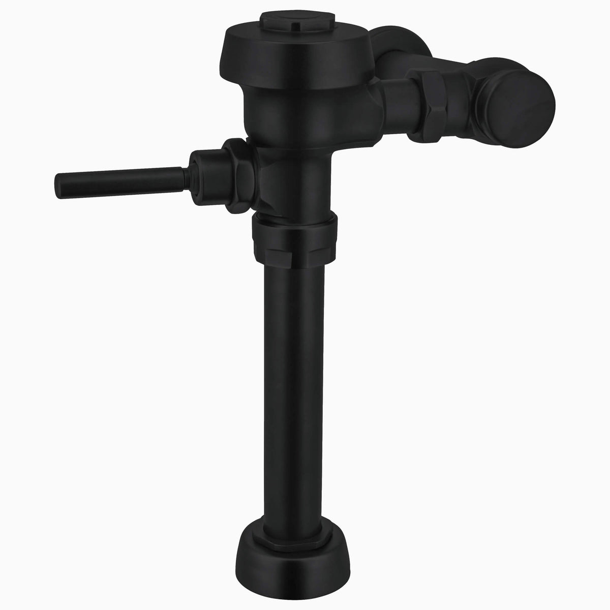 Sloan Royal 111-1.1 Exposed Manual Flushometer, 1.1 gpf, Top Spud, Graphite