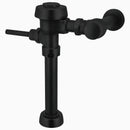 Sloan Royal 111-1.6 Exposed Manual Flushometer, 1.6 gpf, Top Spud, Graphite