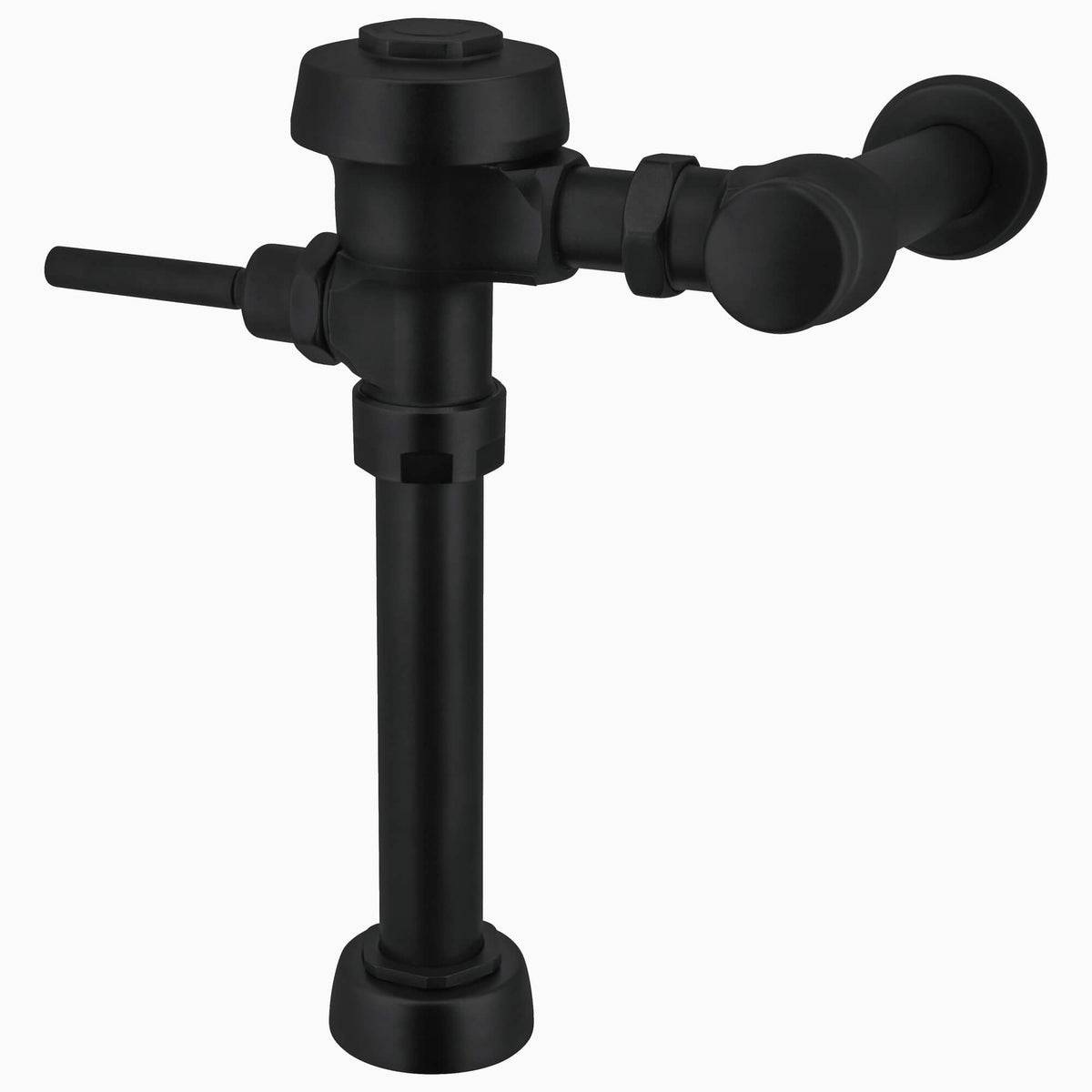 Sloan Royal 111-1.1 Exposed Manual Flushometer, 1.1 gpf, Top Spud, Graphite