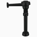Sloan Royal 111-1.6 Exposed Manual Flushometer, 1.6 gpf, Top Spud, Graphite