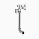 Sloan Royal 152 ES-1.6 Concealed Solenoid Flushometer, 1.6 gpf, Rear Spud, 2"-10-3/4" LDIM, 24V