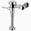 Sloan Royal 180-3.5 Exposed Manual Flushometer, 3.5 gpf, Top Spud, Polished Chrome, 1" Flush Connection