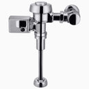Sloan Royal 186 SMO Exposed Battery-Powered Sensor Urinal Flushometer (0.125 GPF), Option DBP Polished Chrome