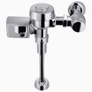 Sloan Royal 186 SMO Exposed Battery-Powered Sensor Urinal Flushometer (0.125 GPF), Option DBP Polished Chrome