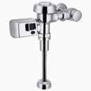 Sloan Royal 186 SMO Exposed Battery-Powered Sensor Urinal Flushometer (1.0 GPF), Polished Chrome