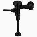 Sloan Royal 186-1.0 Exposed Manual Flushometer, 1.0 gpf, Top Spud, Graphite