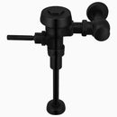 Sloan Royal 186-0.125 Exposed Manual Flushometer, 0.125 gpf, Top Spud, Graphite