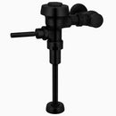 Sloan Royal 186-0.5 Exposed Manual Flushometer, 0.5 gpf, Top Spud, Graphite