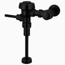 Sloan Royal 186-1.0 Exposed Manual Flushometer, 1.0 gpf, Top Spud, Graphite