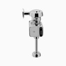 Sloan Royal 186 SFSM Exposed Sensor Urinal Flushometer (0.125 GPF), Less Logo, with H613A Polished Chrome