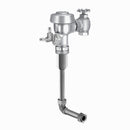 Sloan Royal 995-0.125 Concealed Manual Flushometer, 0.125 gpf, Rear Spud