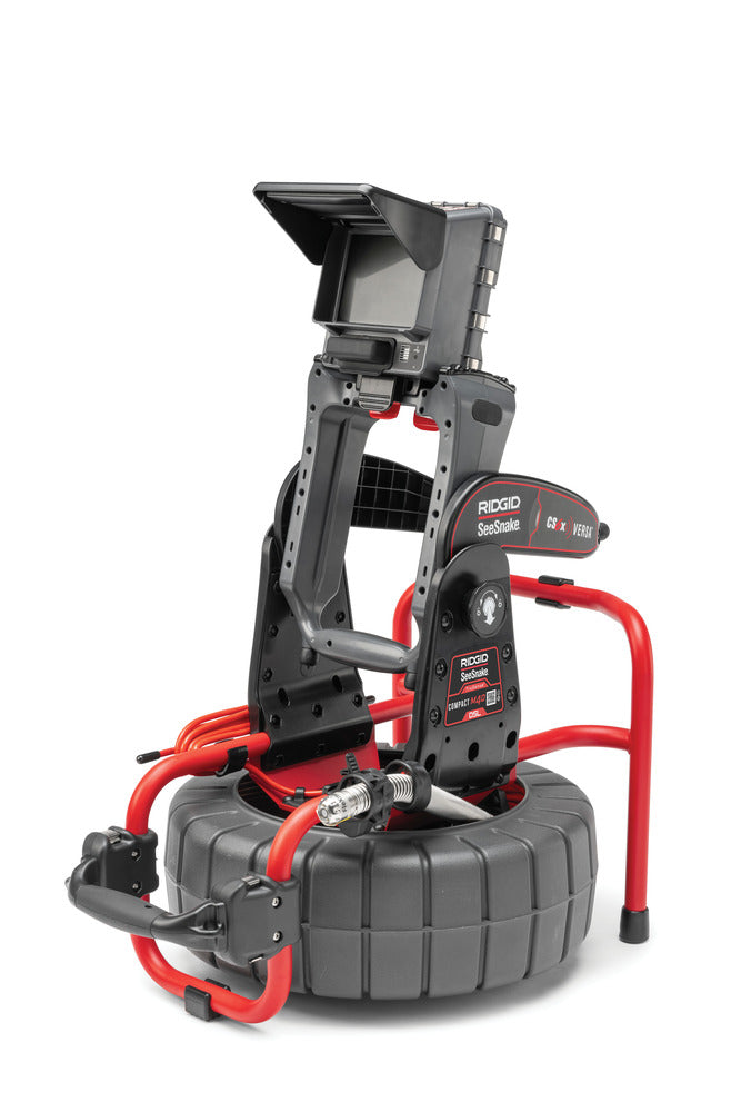 RIDGID 69763 SeeSnake Compact M40 DSL System with CS6x VERSA Monitor
