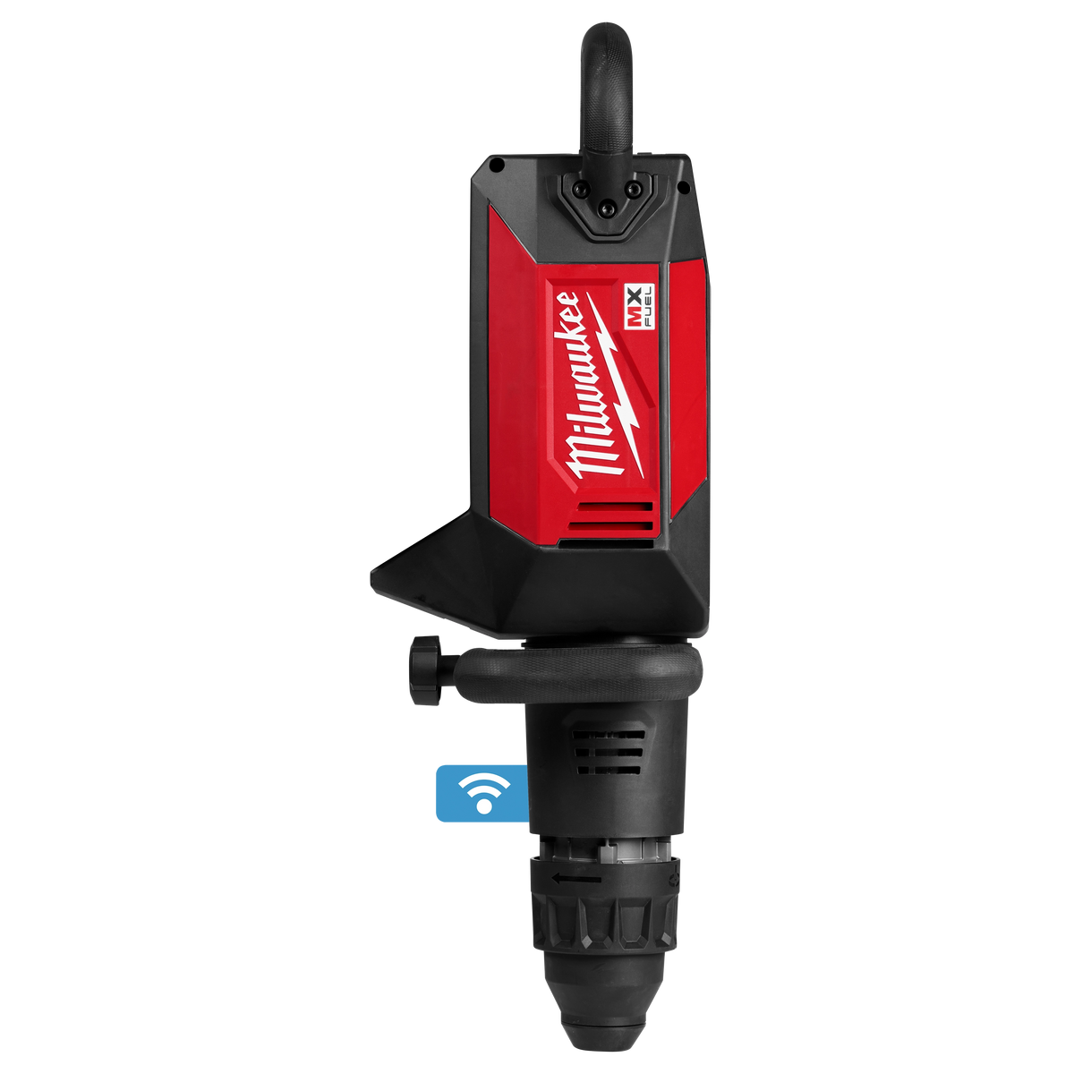 Milwaukee MXF365-0 MX FUEL 27 lb SDS MAX Demolition Hammer