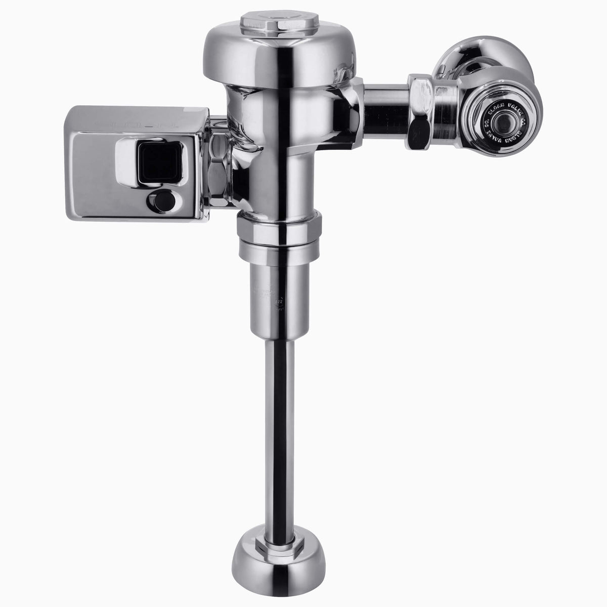 Sloan Regal 186 SMO Exposed Battery-Powered Sensor Urinal Flushometer (1.0 GPF)