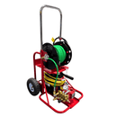 Spartan Tool Used Model 717 Cart Jetter 99990796