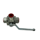 Spartan Tool VALVE, 3-WAY L PORT 1/2" FNPT 79976220