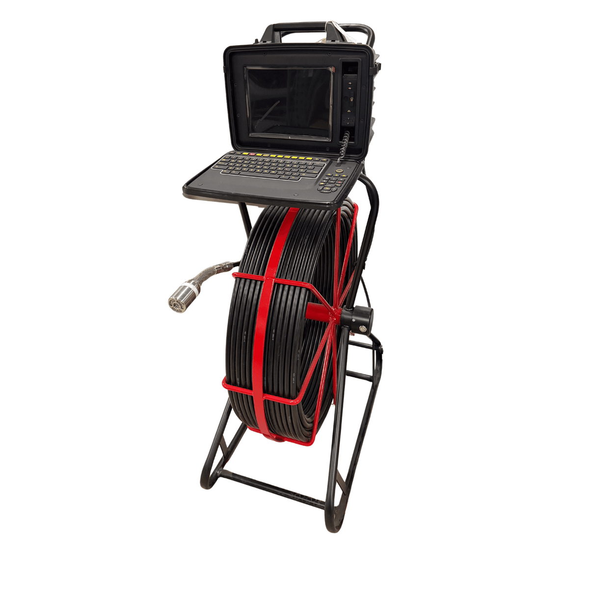Spartan Tool Refurbished Explorer XL400 Video Inspection System 6405L440