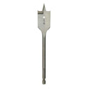 Milwaukee 48-27-1371 Flat Boring Bit 1-3/8" x 6" (Pack of 6)
