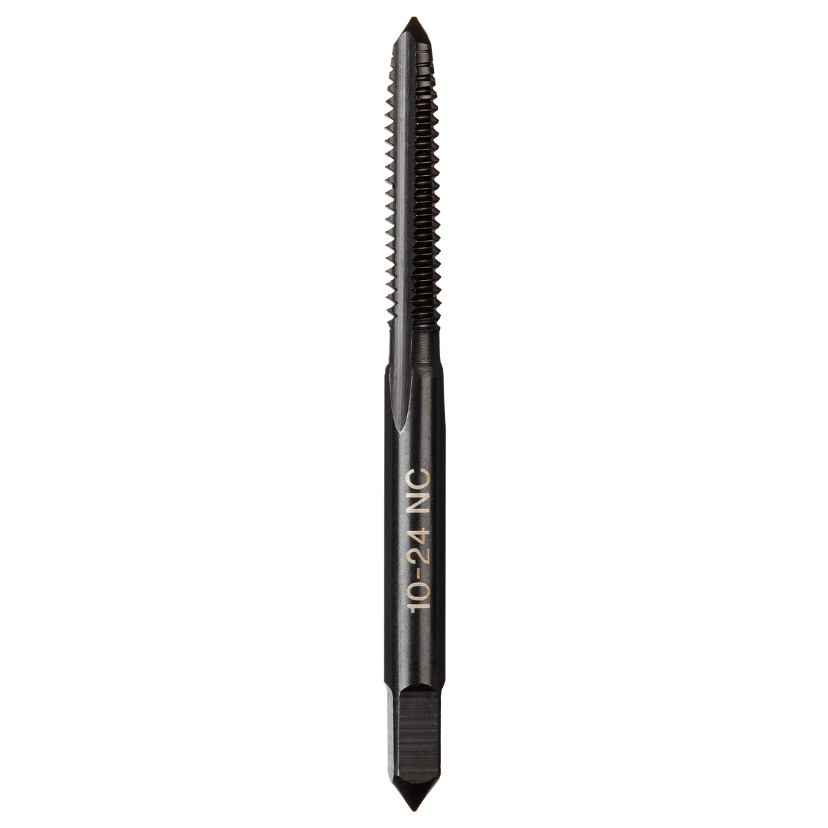 Milwaukee 49-57-5125 10-24 NC Straight Flute Plug Tap