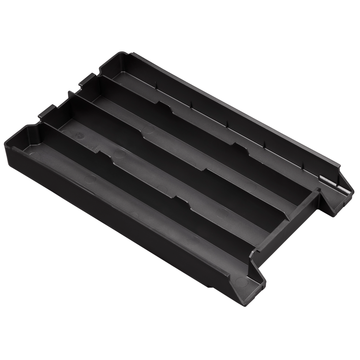 Milwaukee 48-22-5640 Four Compartment Tray for PACKOUT Low-Profile Compact Organizers