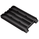 Milwaukee 48-22-5640 Four Compartment Tray for PACKOUT Low-Profile Compact Organizers