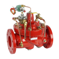 Watts M100D-B DI 150 UL-NC LF PILOT 120VAC 6