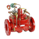 Watts M100D-B DI 150 UL-NC SS PILOT 24VDC 3