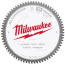 Milwaukee 48-40-4360 10" Aluminum Cutting Circular Saw Blade