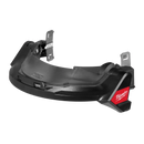 Milwaukee 48-73-1456 BOLT Gasketed Full Face Shield Replacement Frame (Compatible with Milwaukee BOLT Safety Helmets & BOLT Hard Hats)
