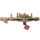 Watts LF009M2-QT-S-FS 1 1/4